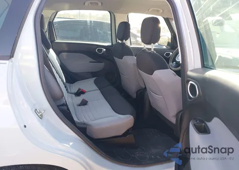 2014 Fiat 500L Easy из США, поврежденный, VIN ZFBCFABH0EZ020193